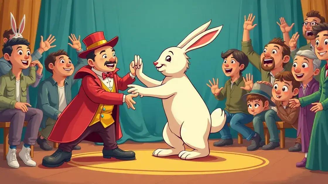 Understanding the Bunny King Trick