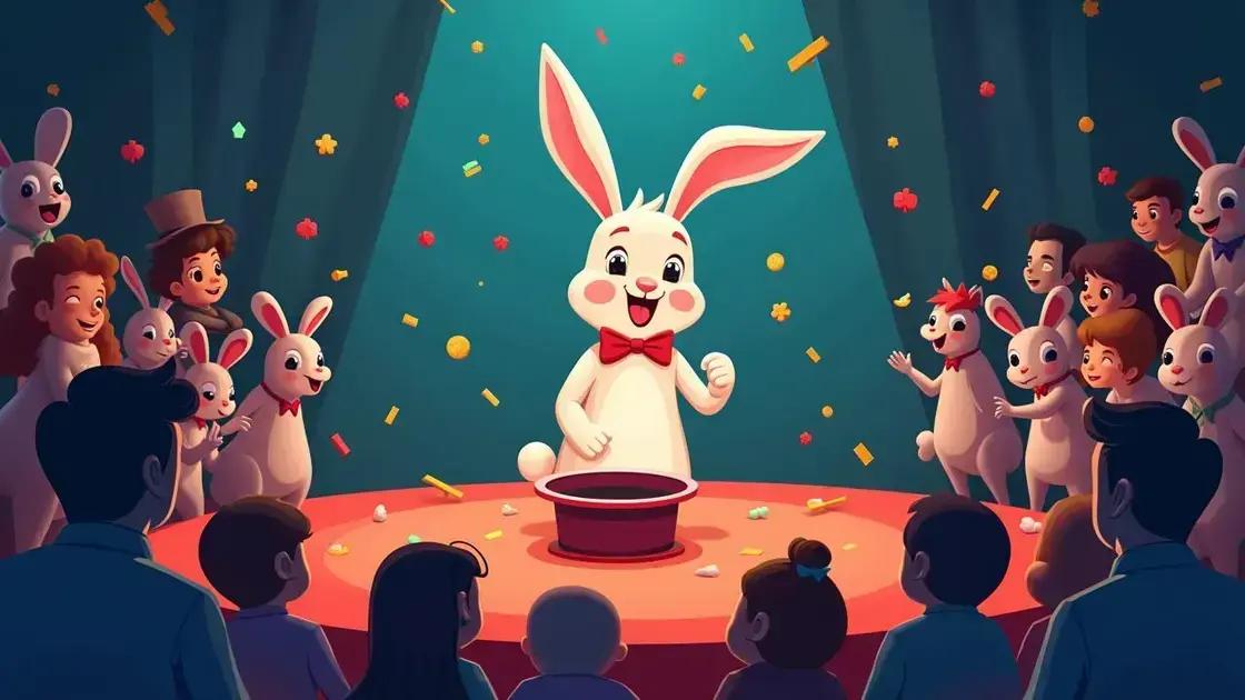 Understanding the Bunny King Trick