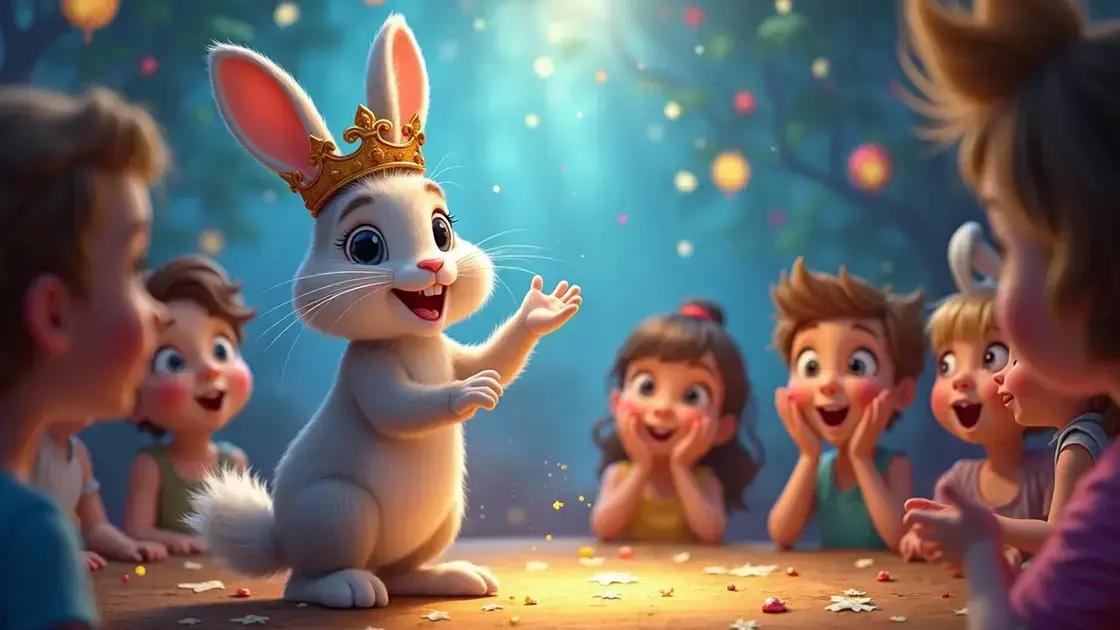 Understanding the Bunny King Trick