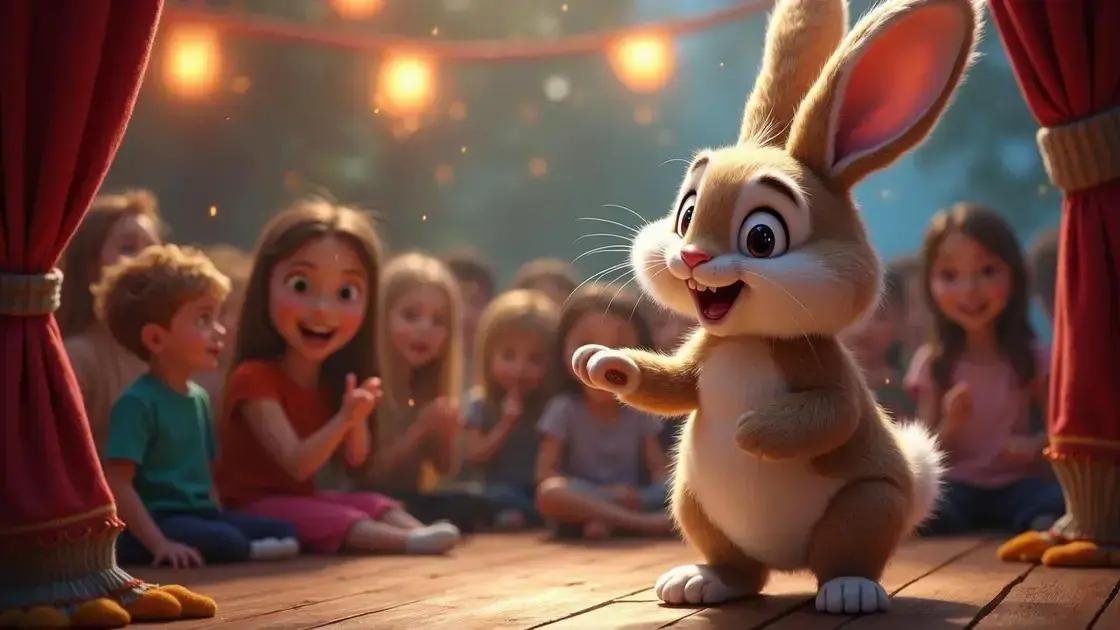 Understanding the Bunny King Trick