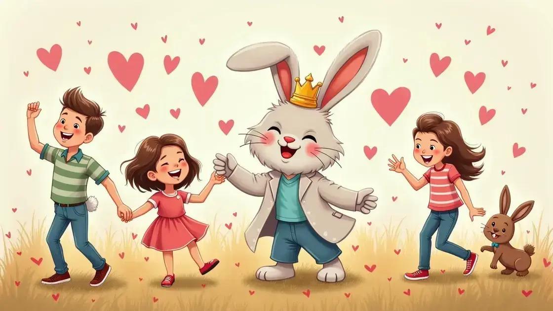 Understanding the Bunny King Trick