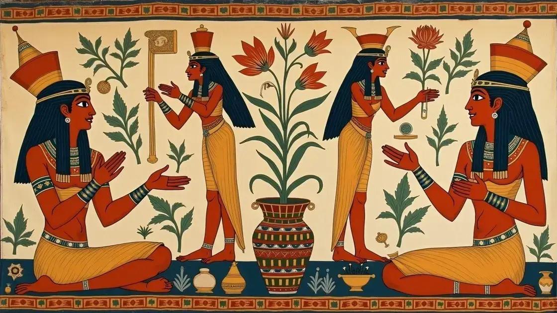 Understanding the Egyptian Pharaohs