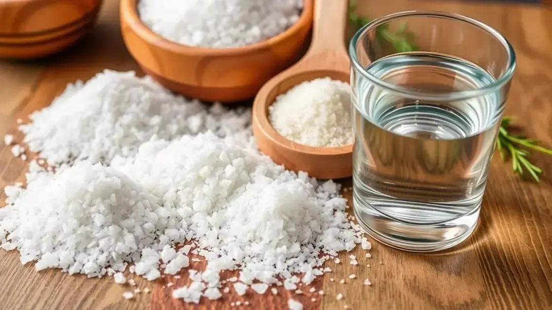 Understanding the Homemade Salt Trick