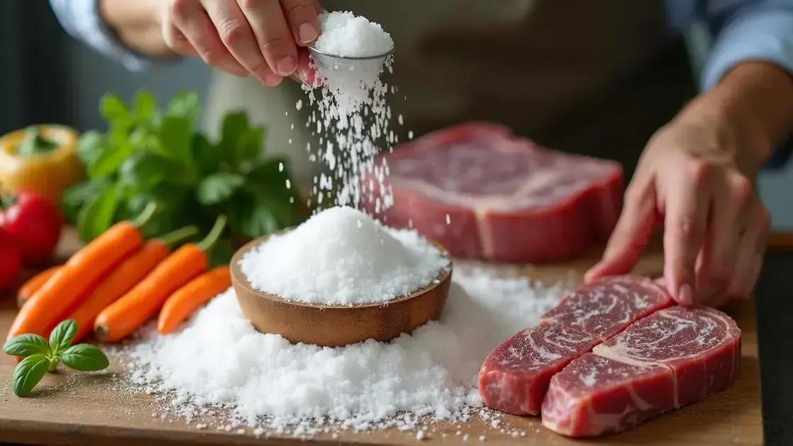 Understanding the Homemade Salt Trick