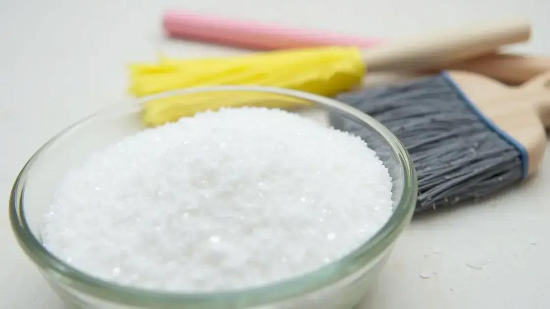 Understanding the Homemade Salt Trick