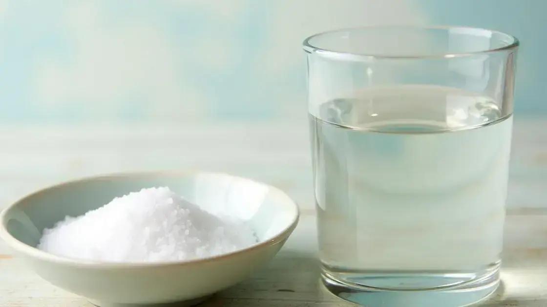 Understanding the Homemade Salt Trick