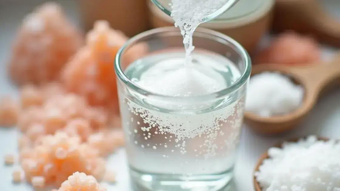 Understanding the Homemade Salt Trick