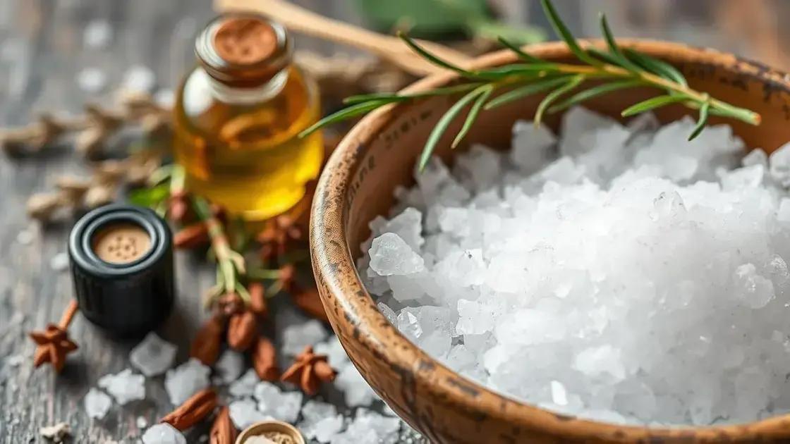 Understanding the Homemade Salt Trick