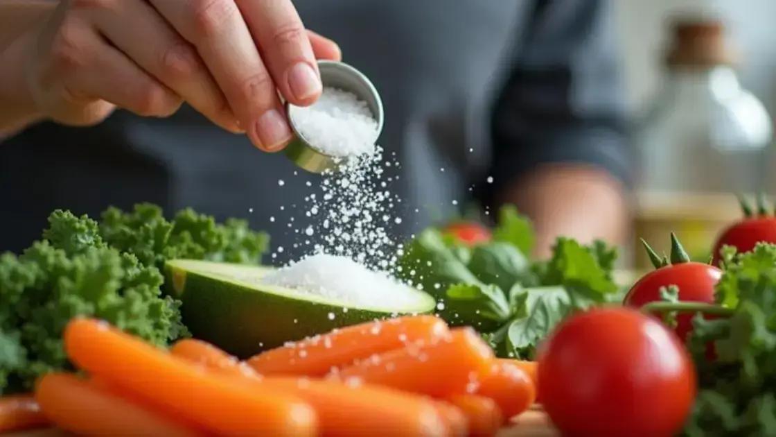 Understanding the Homemade Salt Trick
