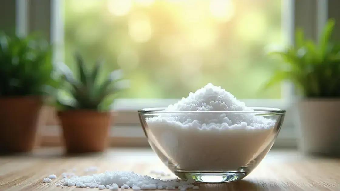 Understanding the Homemade Salt Trick