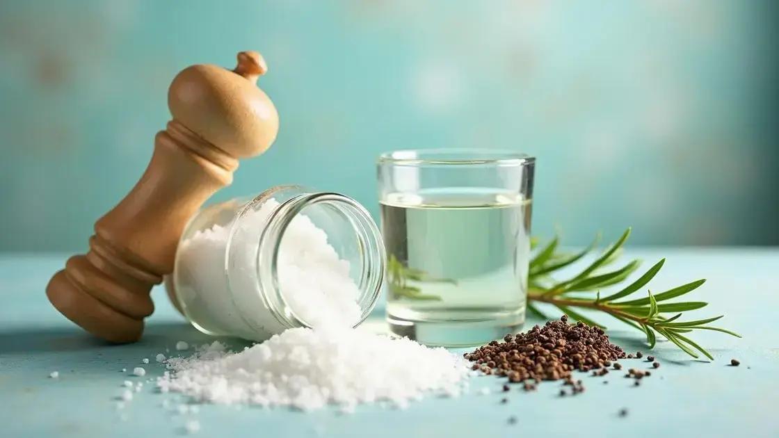 Understanding the Homemade Salt Trick