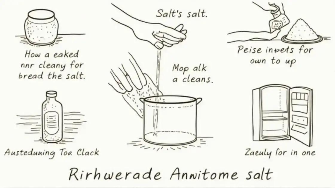 Understanding the Homemade Salt Trick