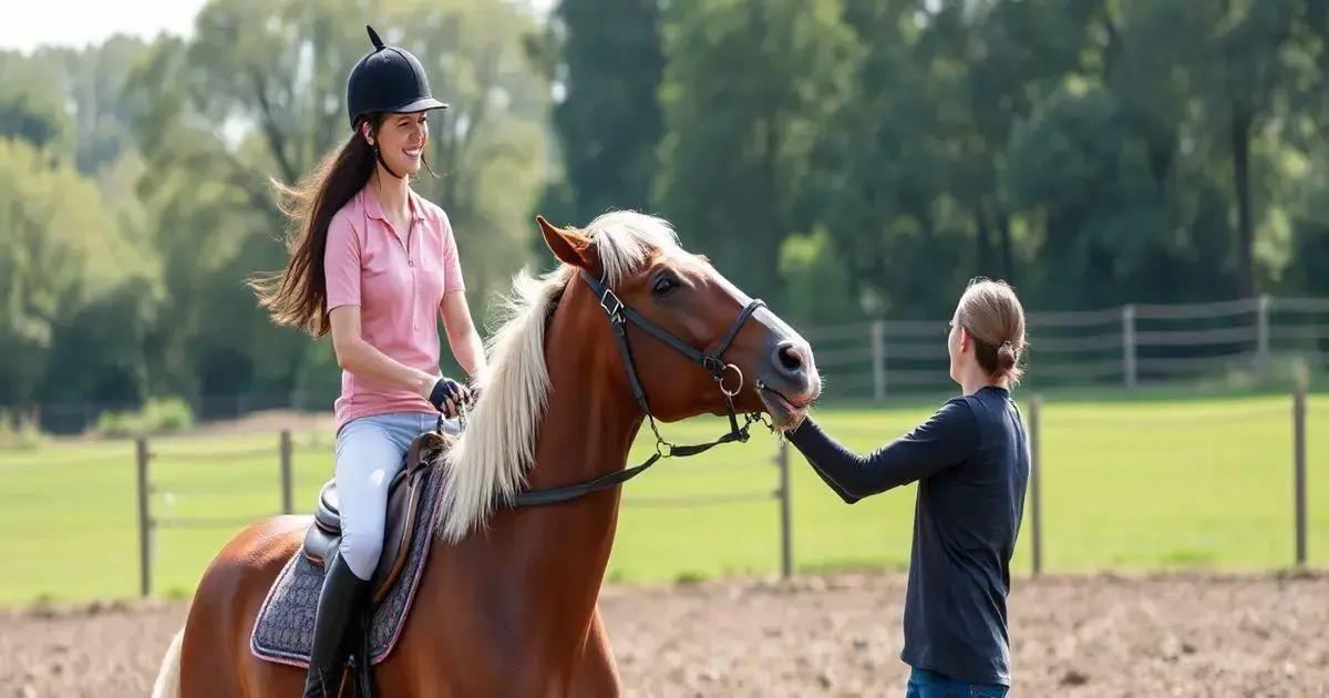 Understanding the Horse Trick
