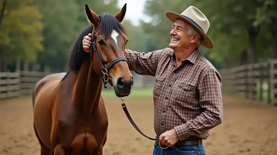 Understanding the Horse Trick