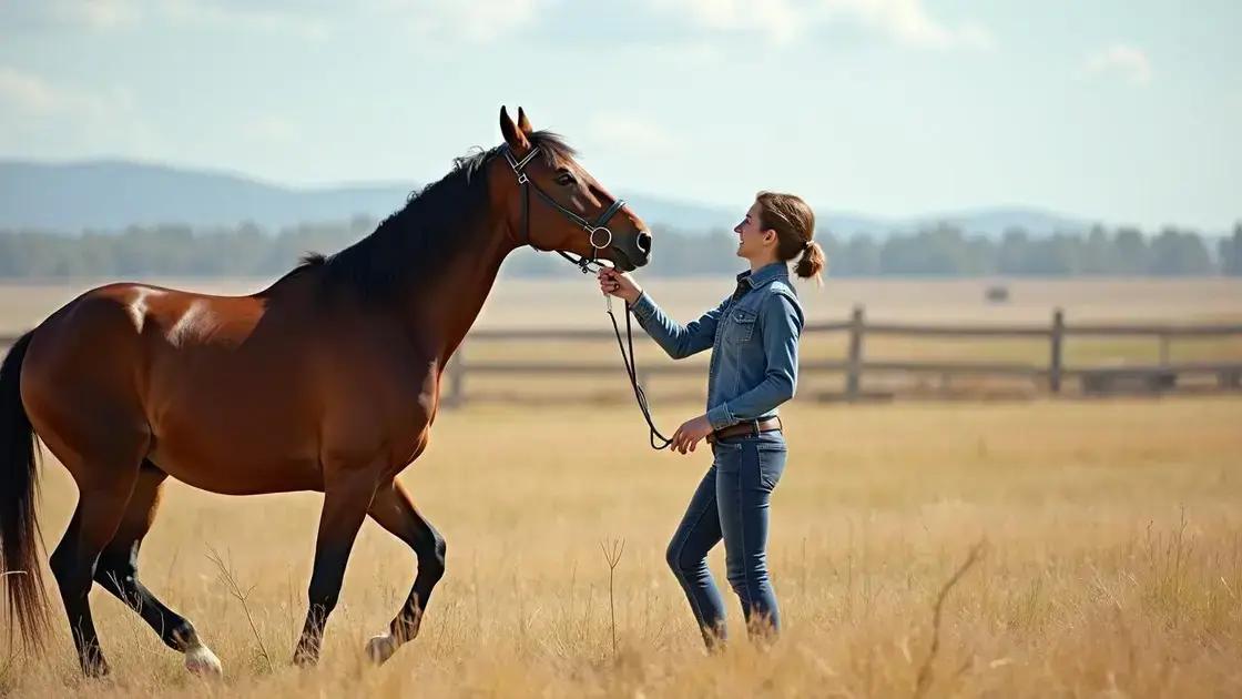 Understanding the Horse Trick