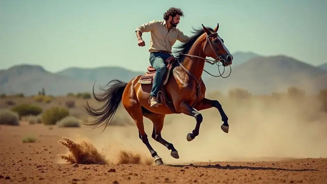 Understanding the Horse Trick