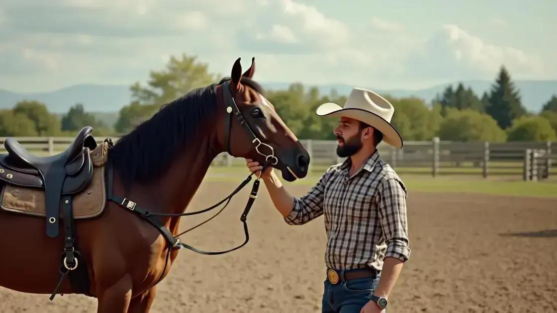 Understanding the Horse Trick