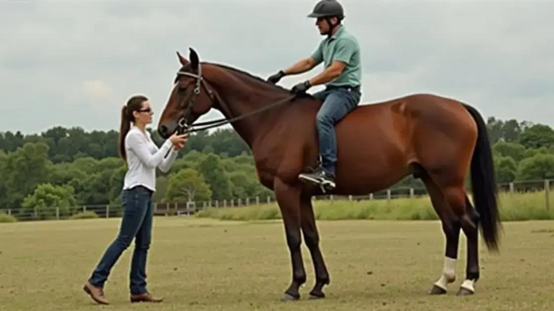 Understanding the Horse Trick