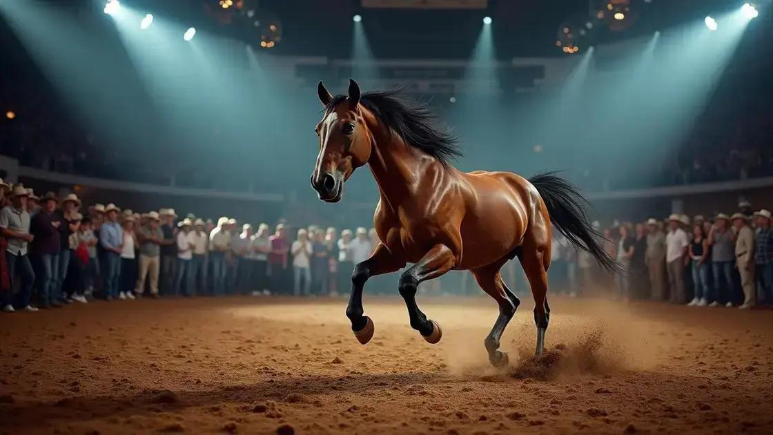Understanding the Horse Trick