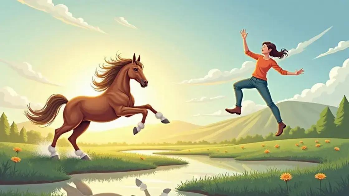 Understanding the Horse Trick