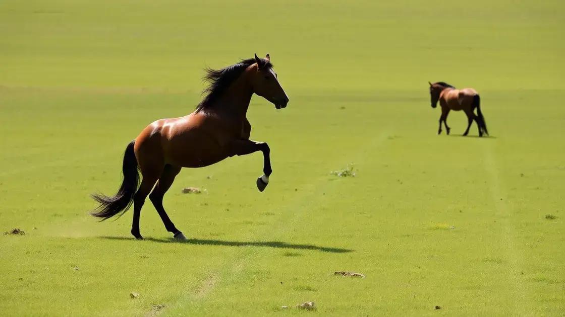 Understanding the Horse Trick