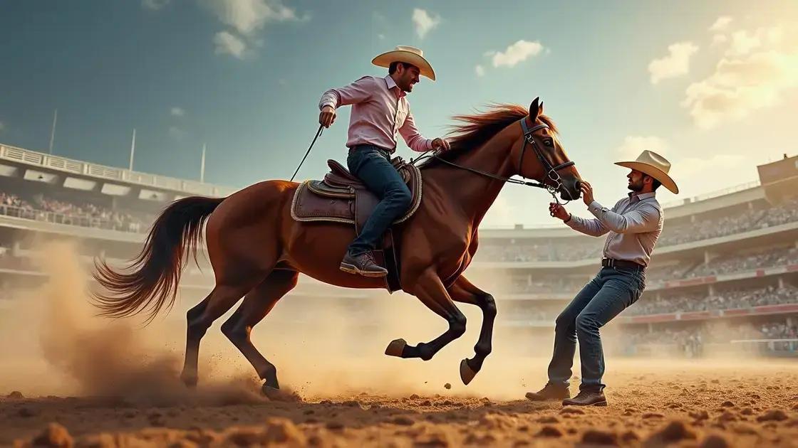 Understanding the Horse Trick