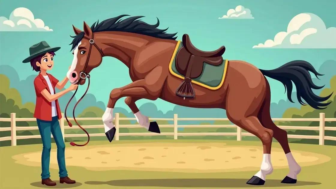 Understanding the Horse Trick