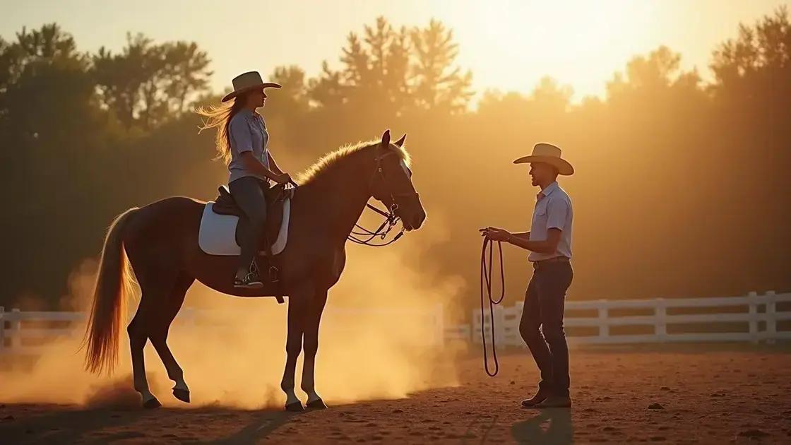 Understanding the Horse Trick
