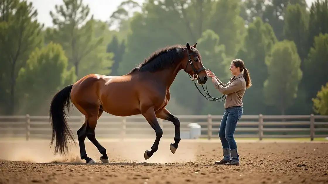 Understanding the Horse Trick