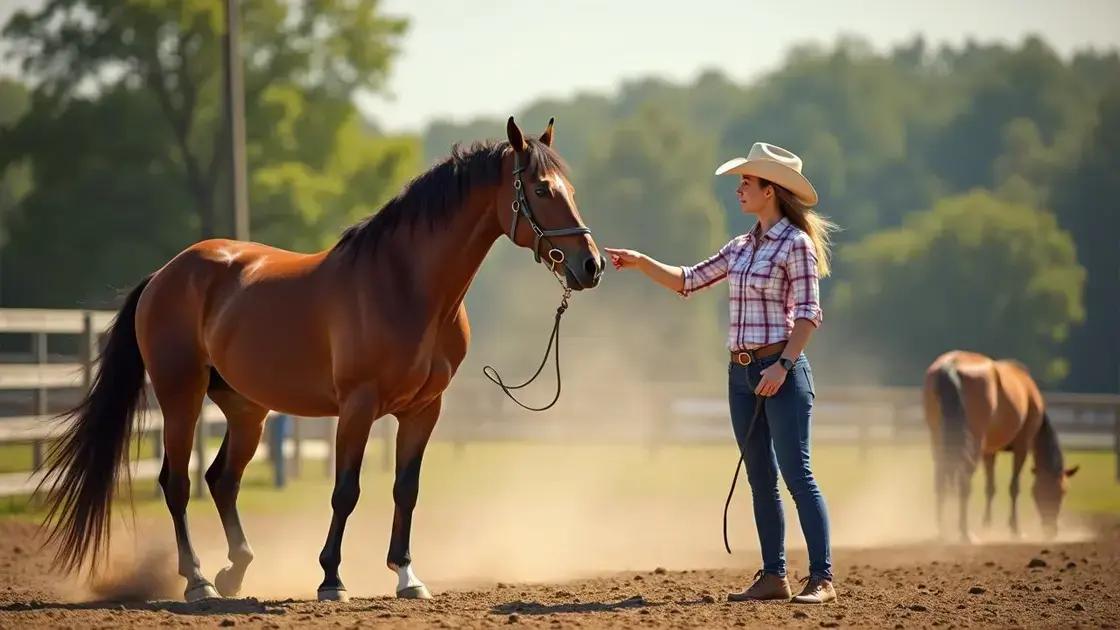 Understanding the Horse Trick