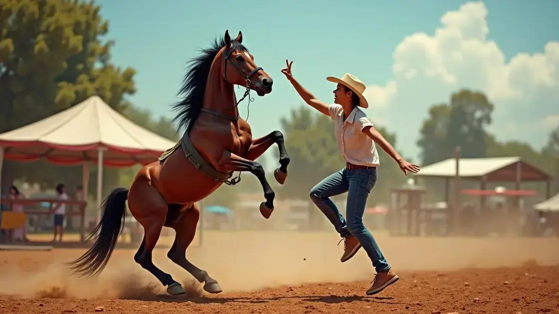 Understanding the Horse Trick: A Deep Dive