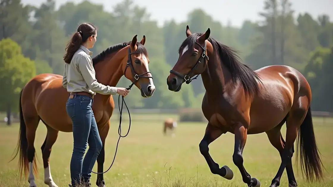 Understanding the Horse Trick Phenomenon