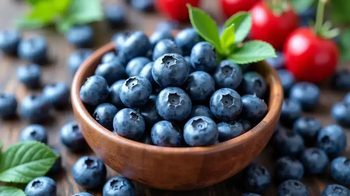 Understanding the Nutritional Benefits of Blueberries