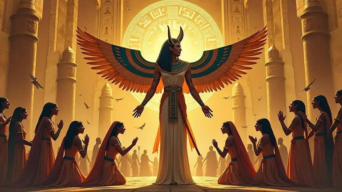 Understanding the Pharaohs