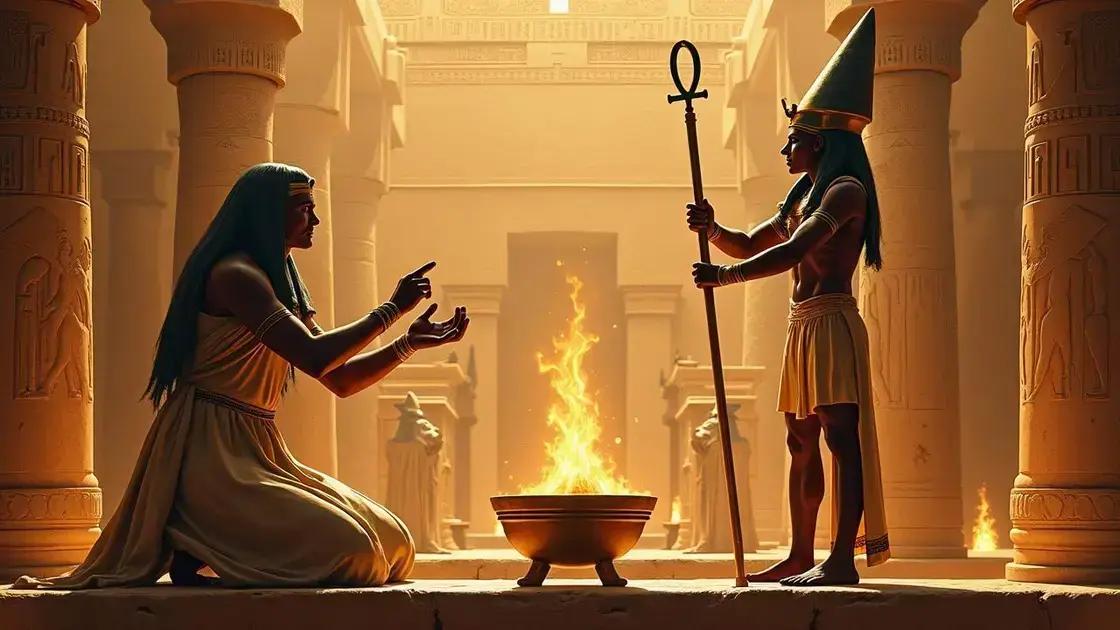 Understanding the Pharaohs