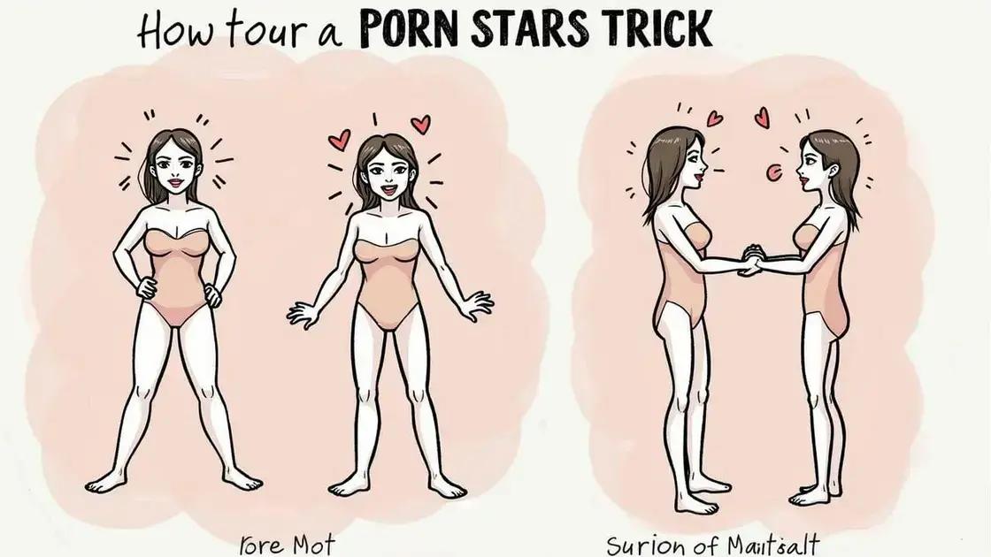 Understanding the Porn Stars Trick