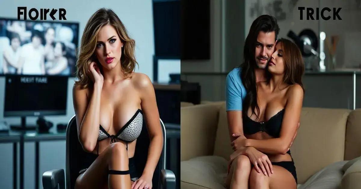 Understanding the Porn Stars Trick