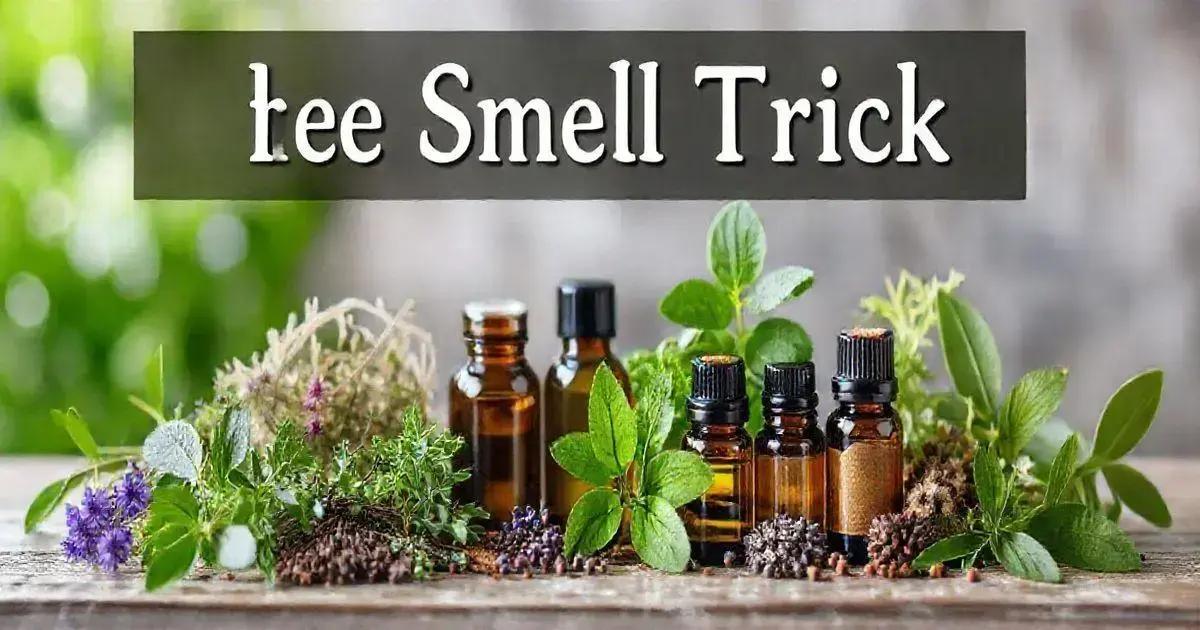 Understanding the Smell Trick