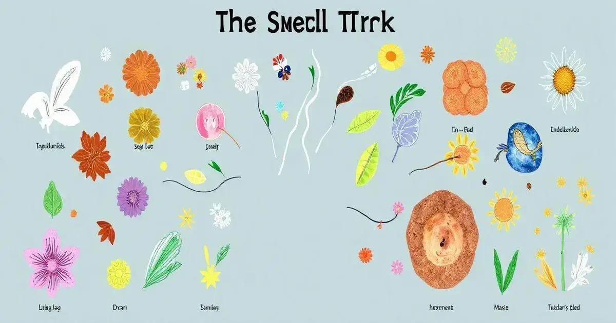 Understanding the Smell Trick