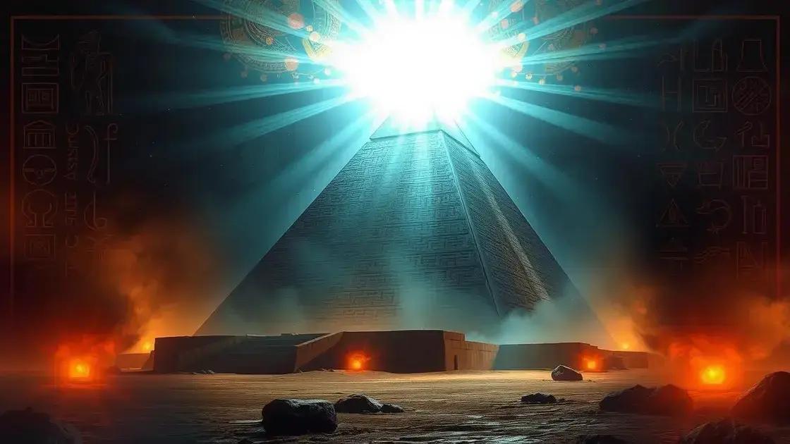 Understanding the Trick of the Egyptian Pharaohs