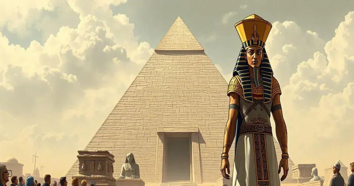 Understanding the Trick of the Pharaohs