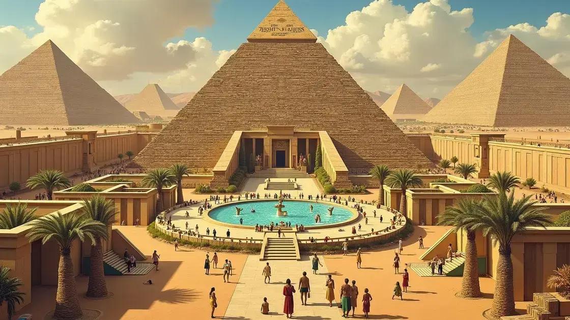 Understanding the Trick of the Pharaohs
