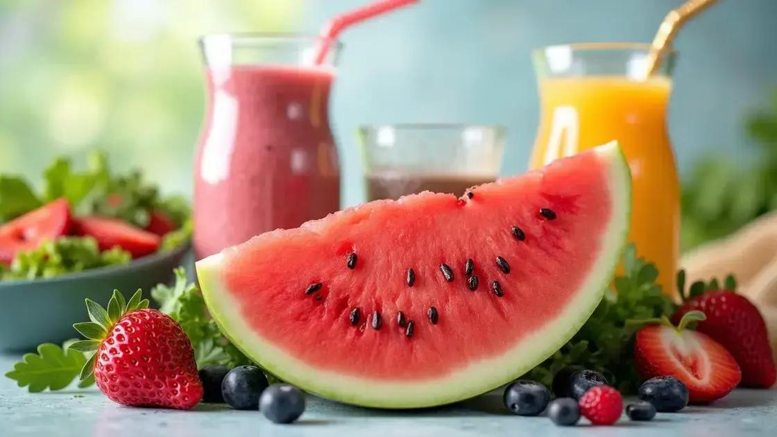 Understanding the Watermelon Trick