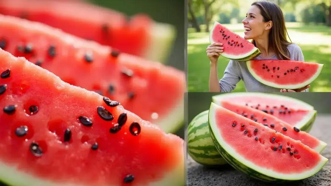 Understanding the Watermelon Trick