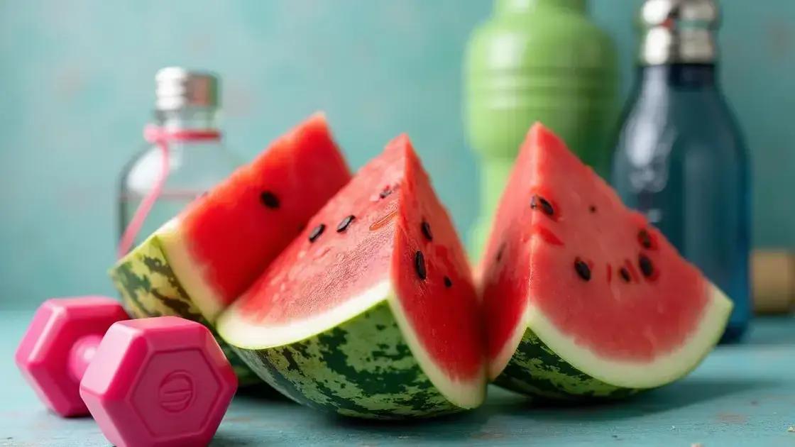 Understanding the Watermelon Trick