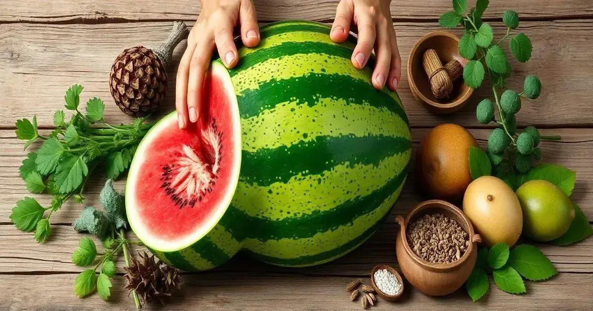 Understanding the Watermelon Trick