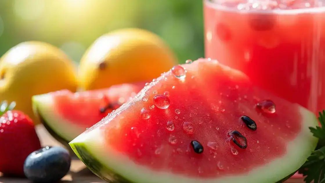 Understanding the Watermelon Trick