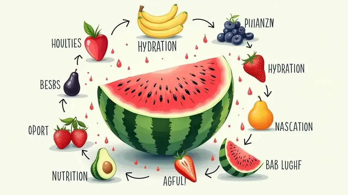 Understanding the Watermelon Trick