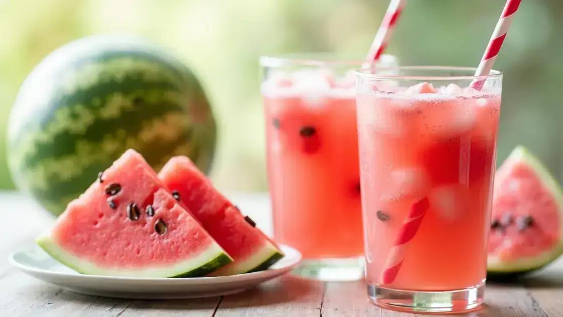 Understanding the Watermelon Trick