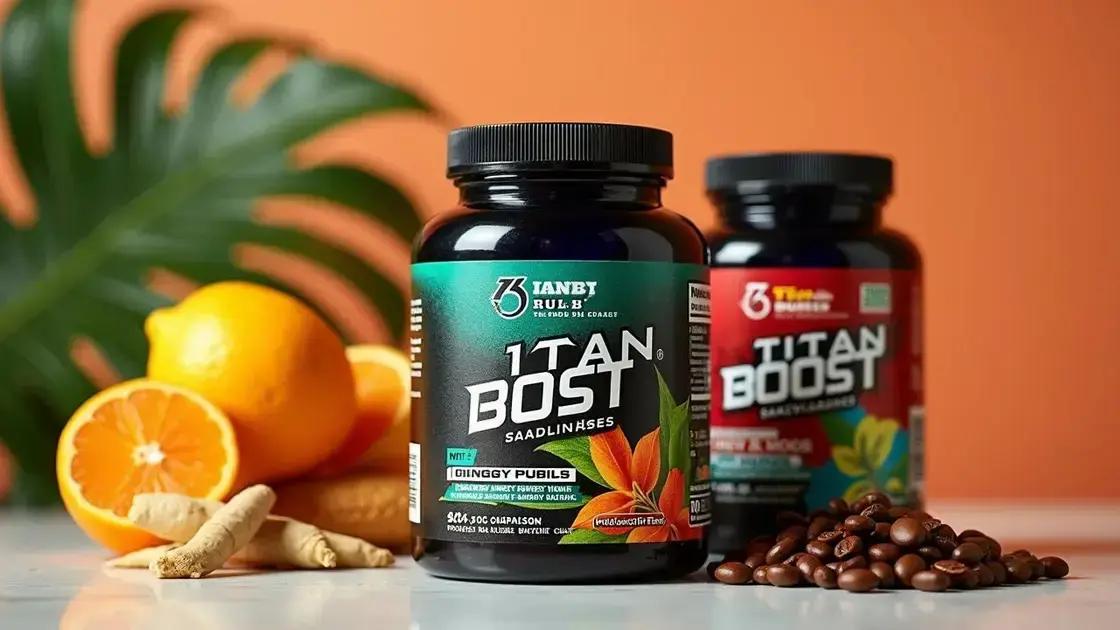 Understanding Titan Boost